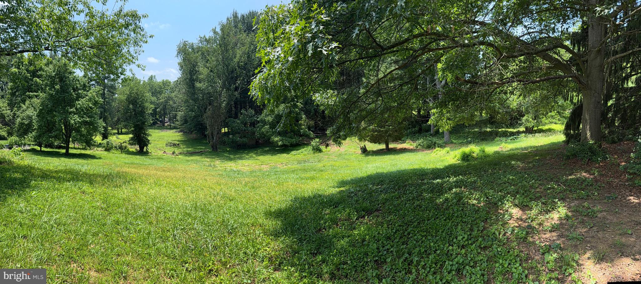 4050 Grande View Drive Pylesville, MD 21132 - Photo 36 of 40 a view of outdoor space with green field and trees