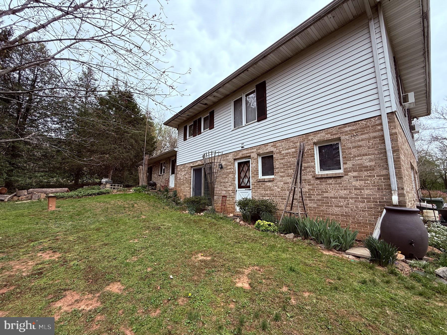 4050 Grande View Drive Pylesville, MD 21132 - Photo 8 of 40 a view of a house with a backyard
