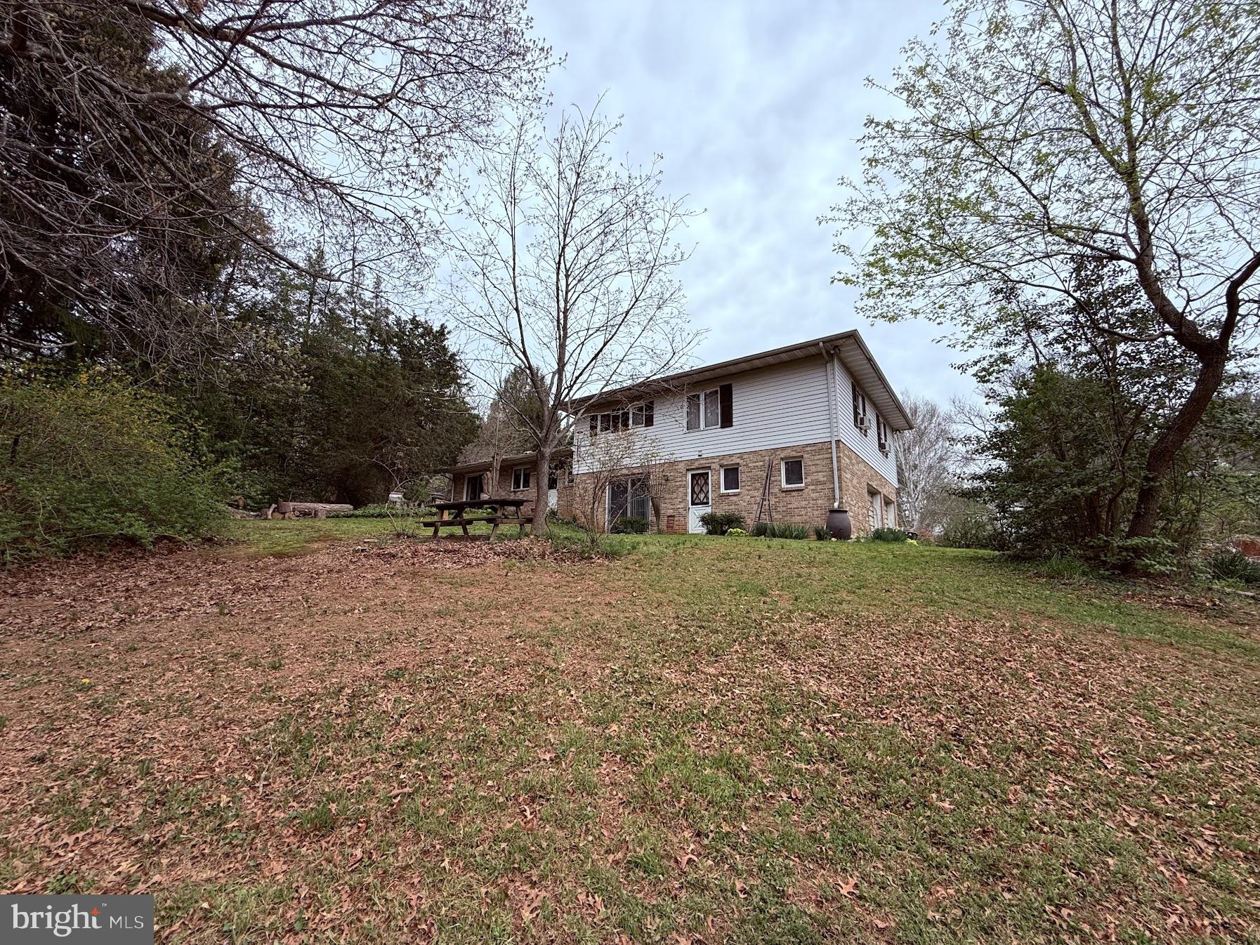 4050 Grande View Drive Pylesville, MD 21132 - Photo 9 of 40 a view of a house with a yard