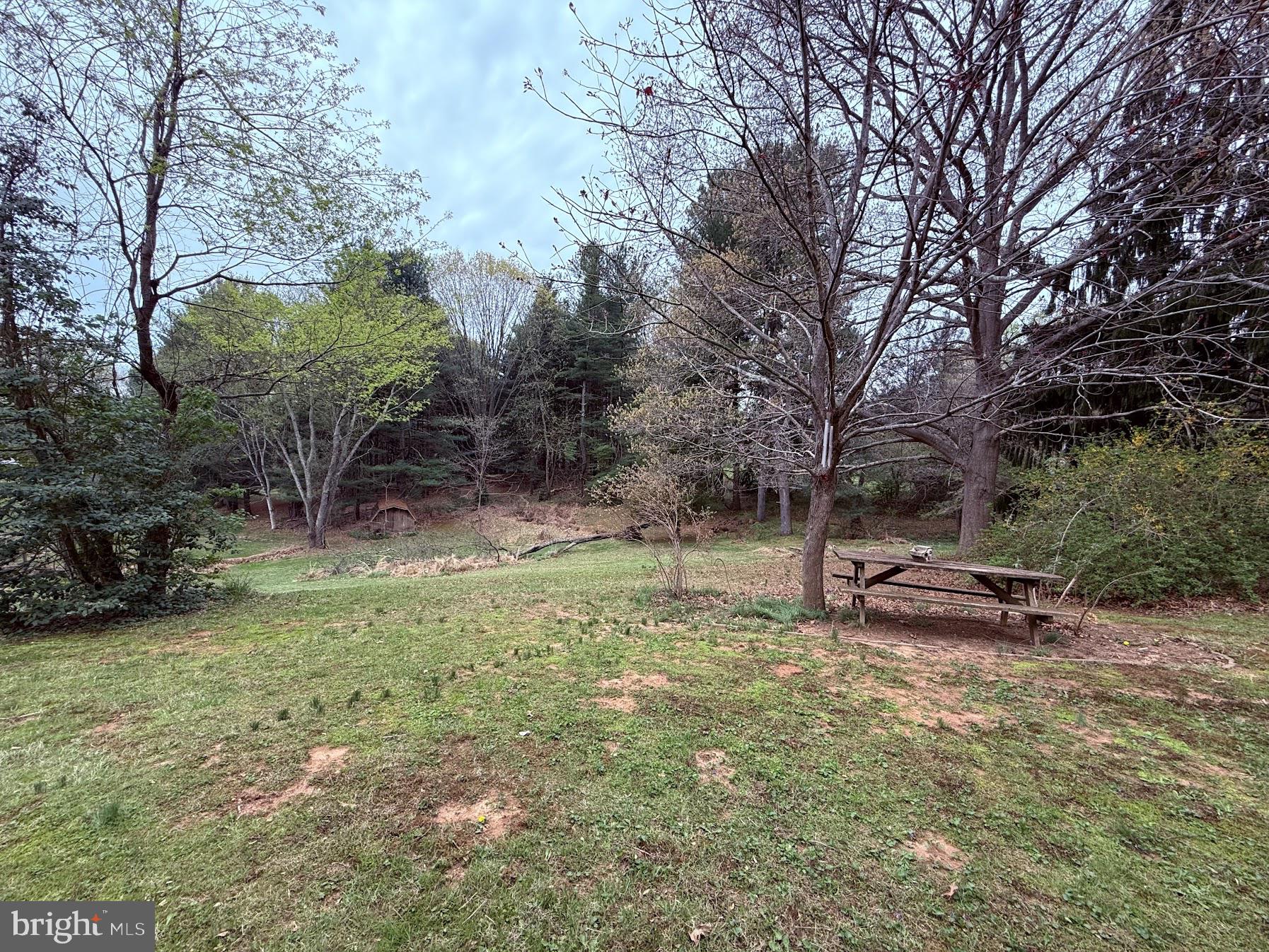 4050 Grande View Drive Pylesville, MD 21132 - Photo 10 of 40 a view of a field with a tree