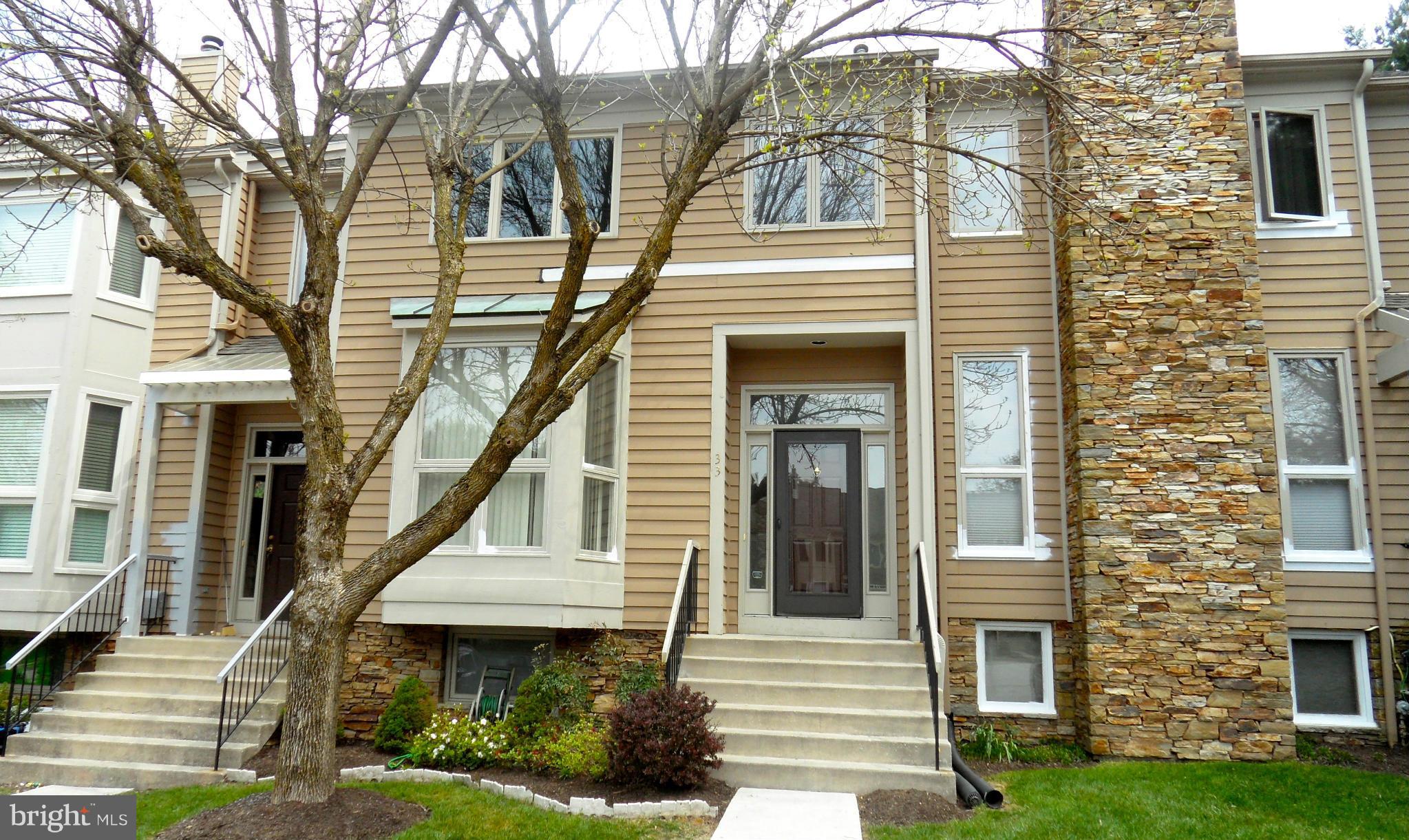 33 Stablemere Court Baltimore, MD 21209 - Photo 1 of 26 Exterior (Front)