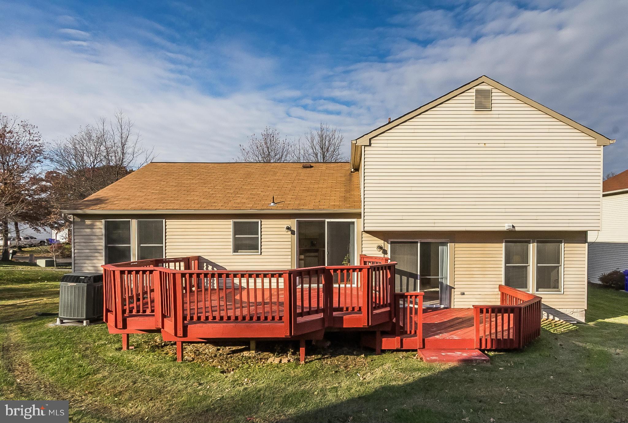 3049 Memory Lane Silver Spring, MD 20904 - Photo 29 of 30 Exterior (Rear)