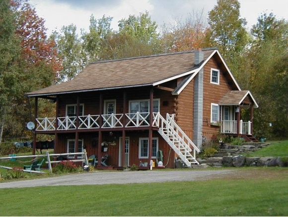 1035 Fitzgerald Road Morristown, VT 05661 - Photo 1 of 1