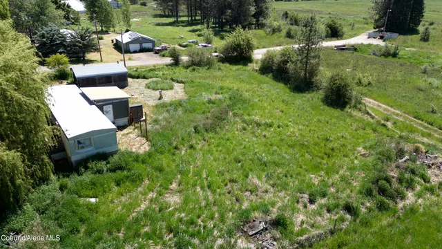 $165,000 | 511 Eagle Lane, Tensed, ID 83870