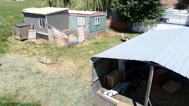 $165,000 | 511 Eagle Lane, Tensed, ID 83870