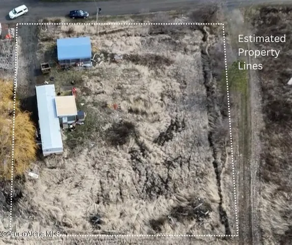 $165,000 | 511 Eagle Lane, Tensed, ID 83870