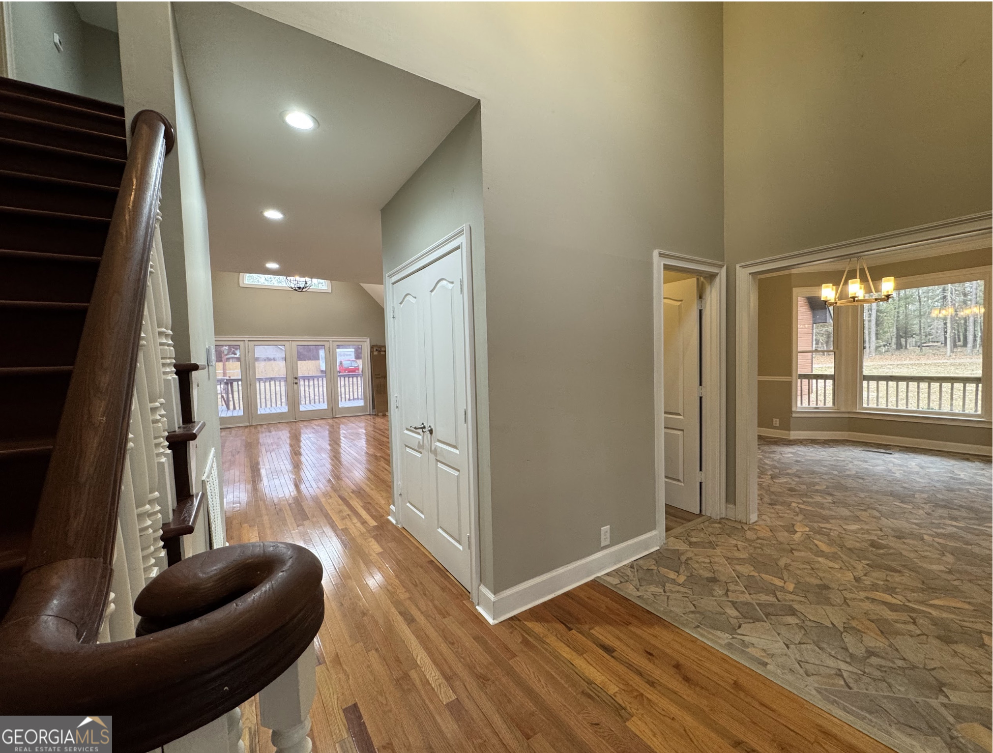 1206 Jasmine Road Dublin, GA 31021 - Photo 11 of 33 a living room with furniture and a floor to ceiling window
