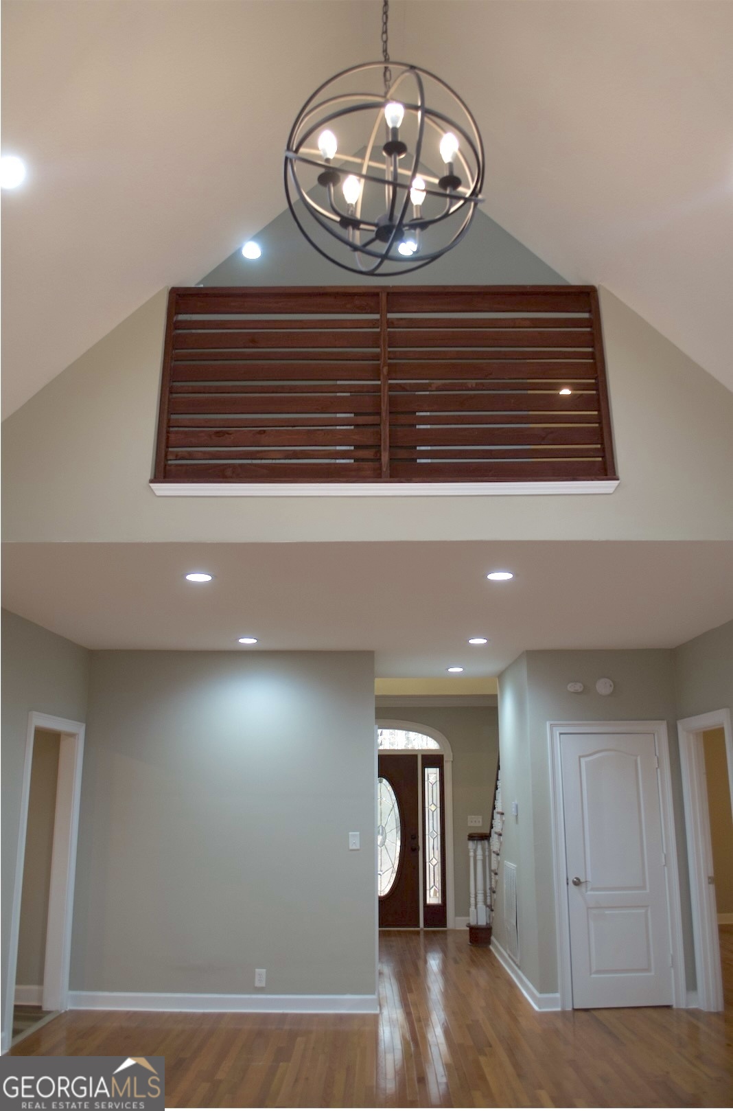 1206 Jasmine Road Dublin, GA 31021 - Photo 12 of 33 a view of a livingroom with kitchen