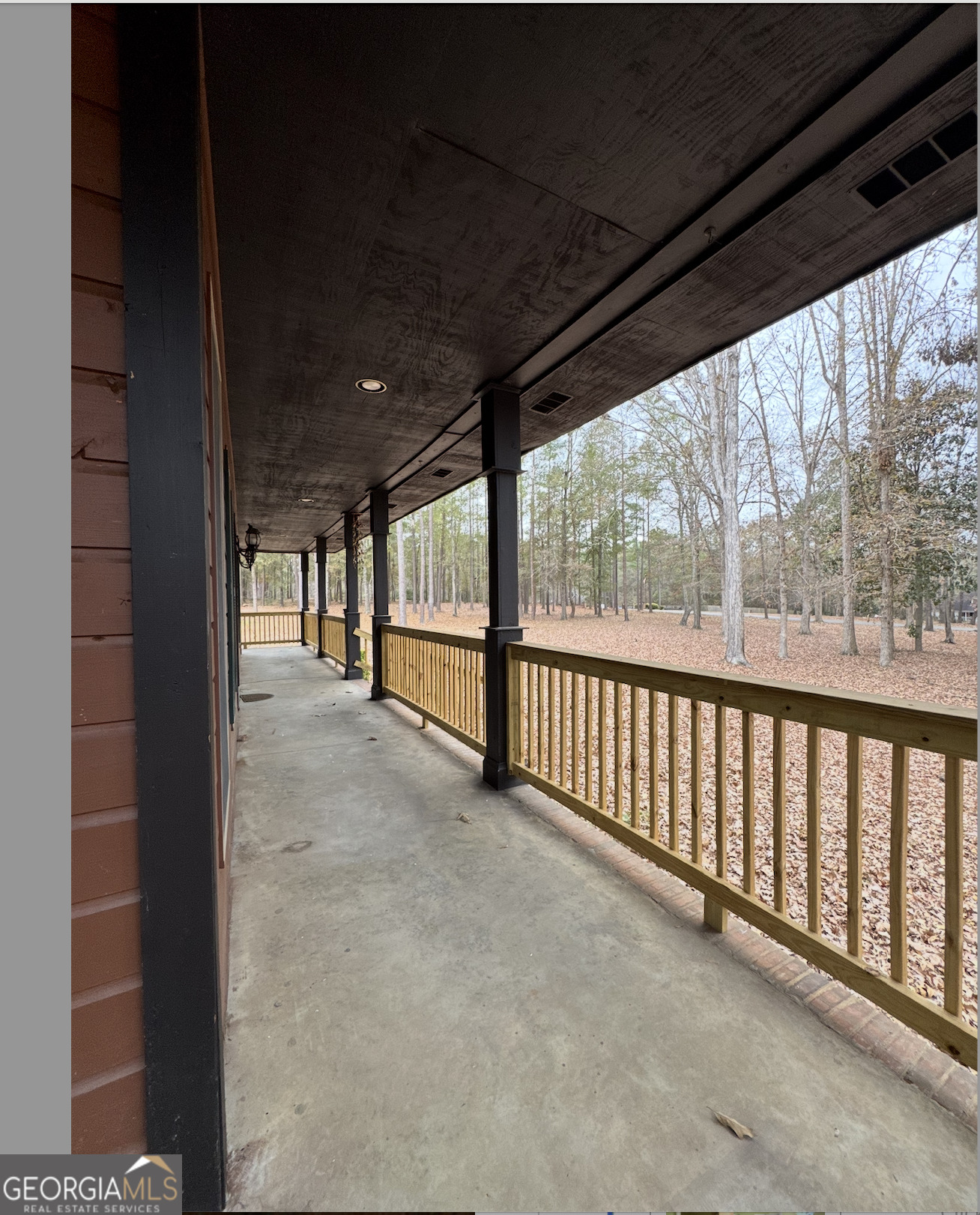 1206 Jasmine Road Dublin, GA 31021 - Photo 7 of 33 a view of a porch