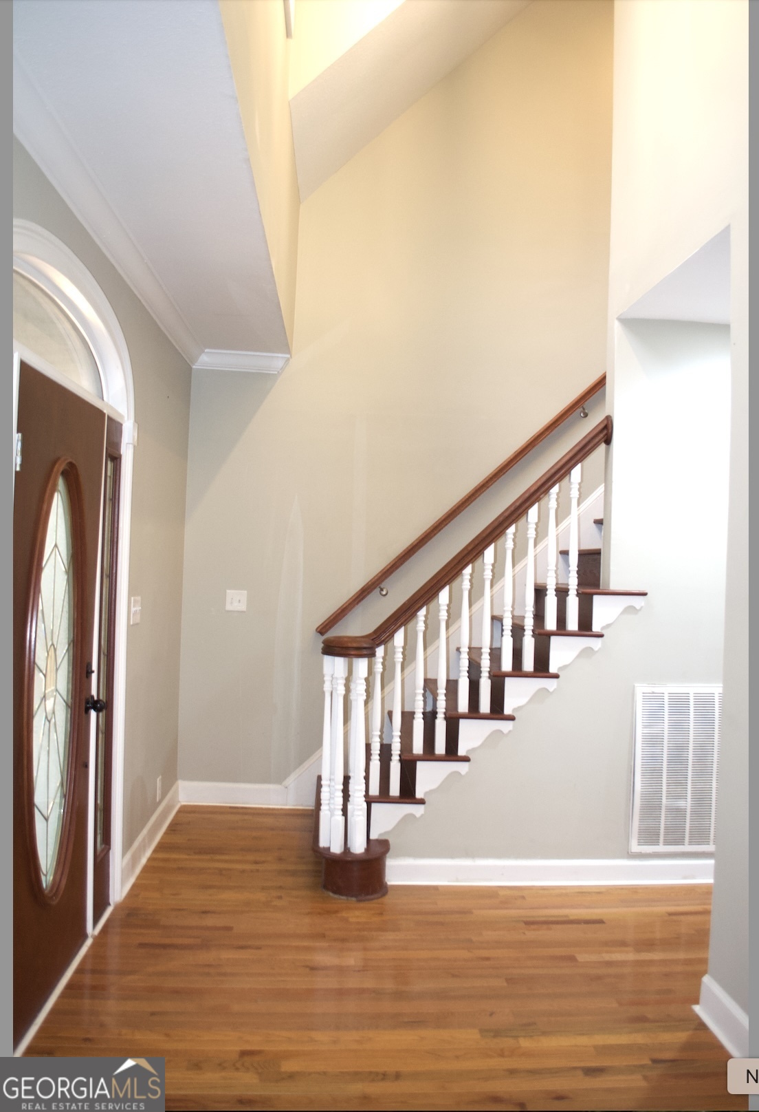 1206 Jasmine Road Dublin, GA 31021 - Photo 8 of 33 a view of an entryway