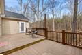 5754 Highway 20 Due West, SC 29639 - Photo 14 of 15 This spacious deck offers a seamless connection to the natural surroundings, perfect for outdoor enjoyment.