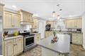 5754 Highway 20 Due West, SC 29639 - Photo 5 of 15 This bright kitchen offers abundant cabinet space and a central island.