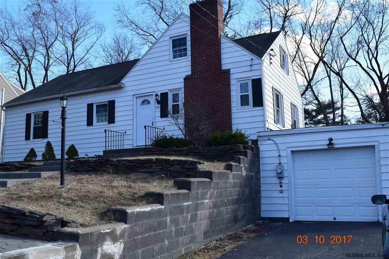 27 Latham Ridge Road Colonie, NY 12110 - Photo 24 of 24 RETAINING WALL IS BEING REDONE CORRECTLY