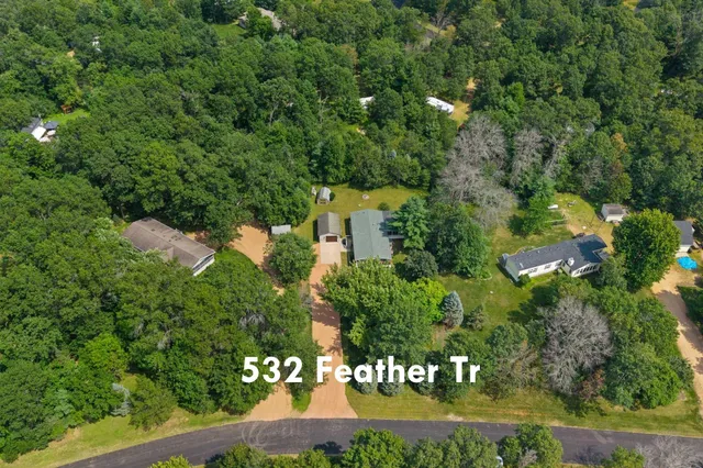 $249,900 | 532 Feather Trail, Nekoosa, WI 54457