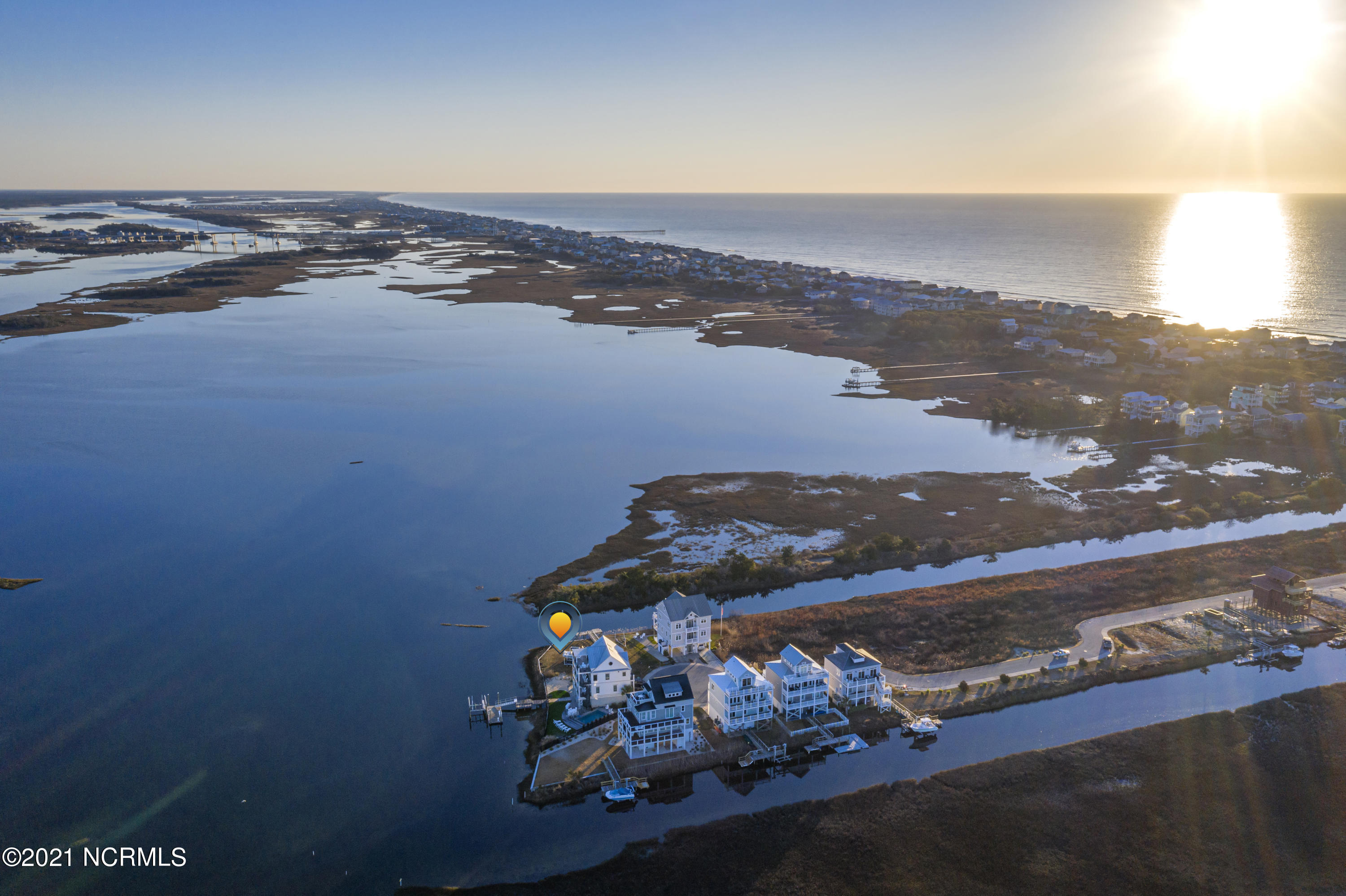 Lot 23 Atkinson Road Surf City, NC 28445 - Photo 3 of 7 C