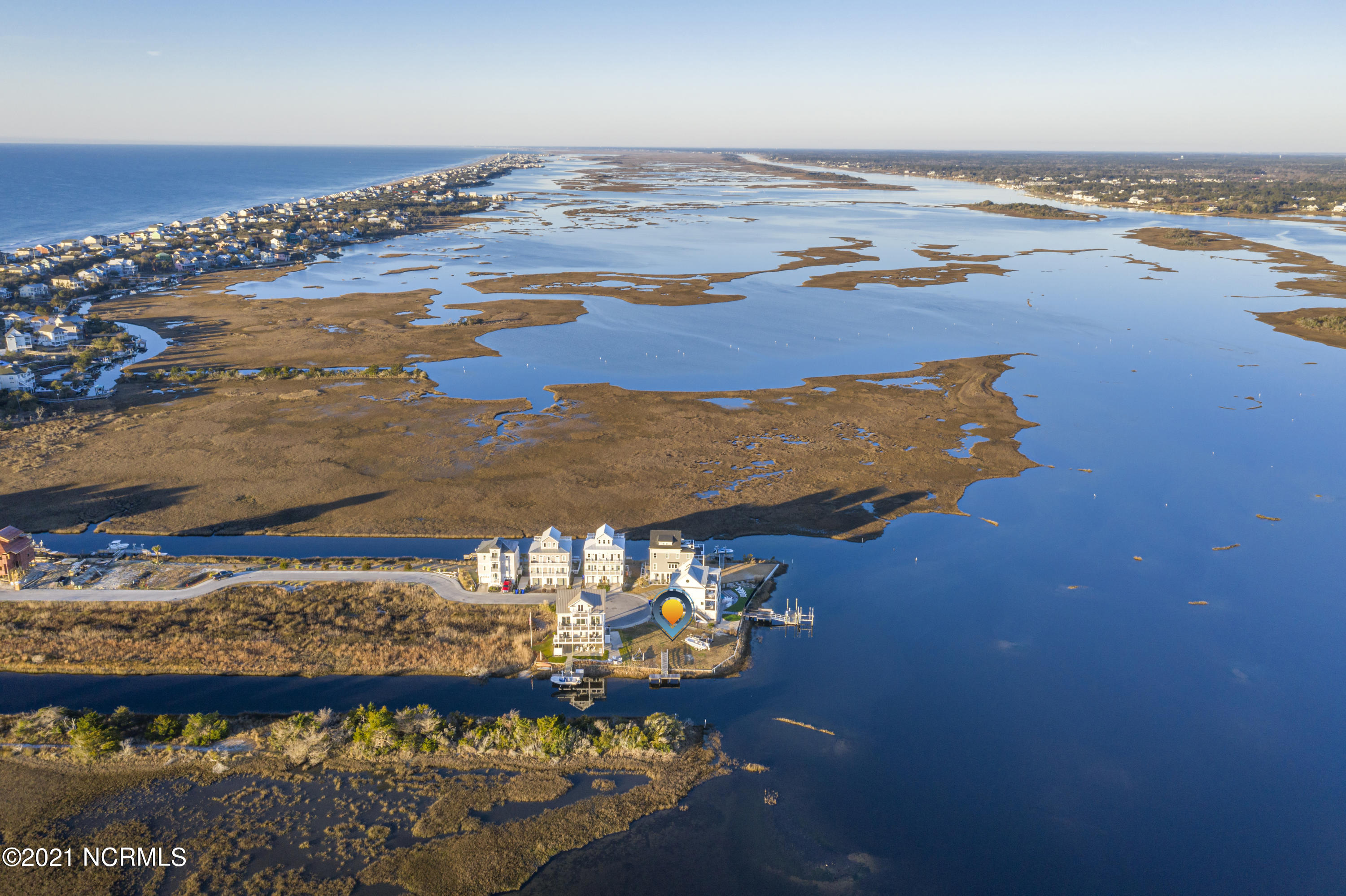 Lot 23 Atkinson Road Surf City, NC 28445 - Photo 4 of 7 D