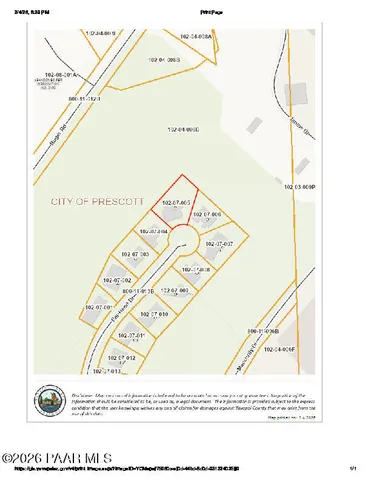 $549,900 | 12 Bar Heart Drive, Prescott, AZ 86301