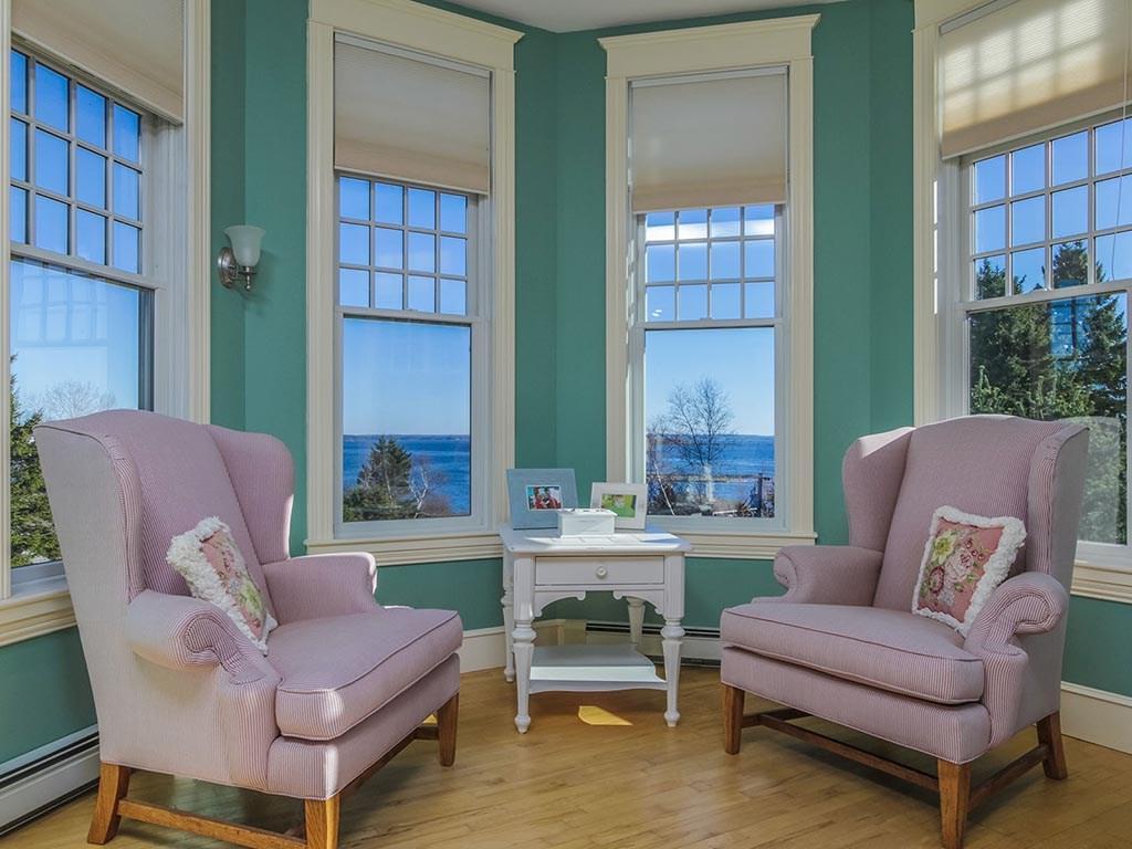 89 Cedar Beach Road Bailey Island, ME 04003 - Photo 22 of 35 Enjoy your time in this alcove space...