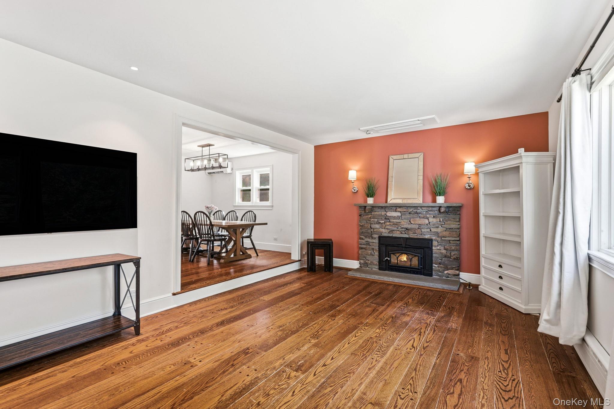 119 Mustato Road Katonah, NY 10536 - Photo 5 of 31 Another view of Living Room