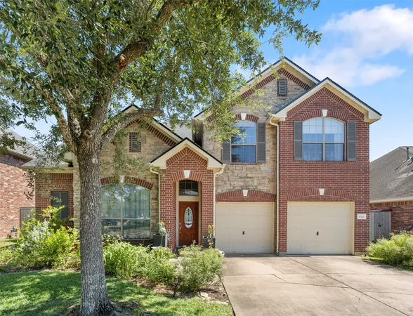 $429,000 | 3311 Creek Gate Drive, League City, TX 77573