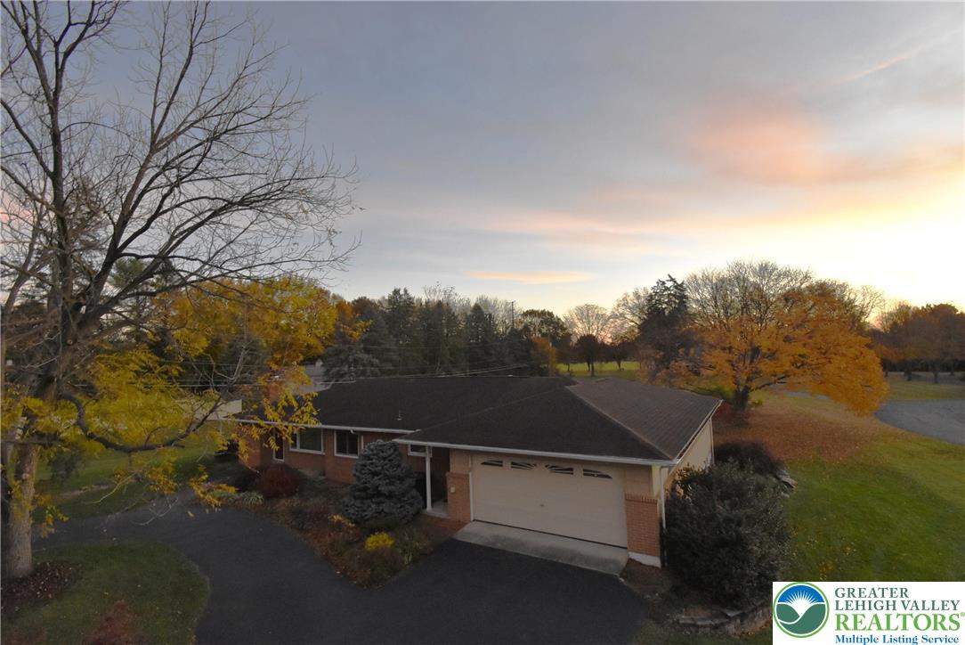 3760 Jacksonville Road Bethlehem, PA 18017 - Photo 1 of 76 Ranch home with circular driveway