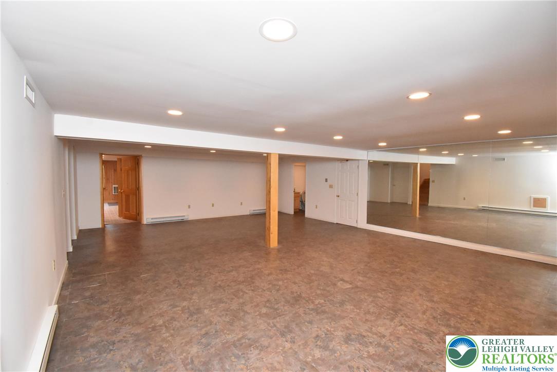 3760 Jacksonville Road Bethlehem, PA 18017 - Photo 44 of 76 Lower Level Fitness Room or 2nd Family Room