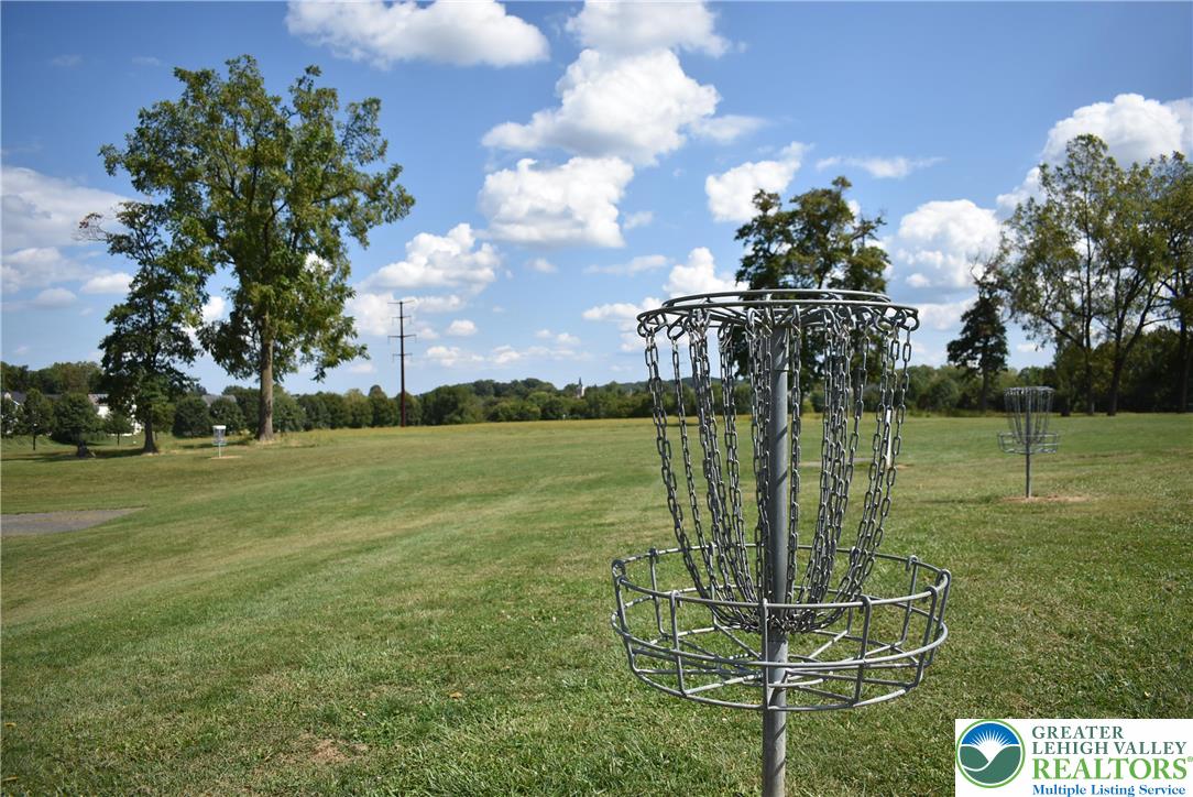 3760 Jacksonville Road Bethlehem, PA 18017 - Photo 72 of 76 Hanover Township Frisbee Golf Course