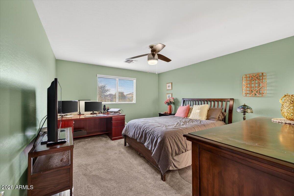 23913 North 23rd Way Phoenix, AZ 85024 - Photo 45 of 55 Secondary Bedroom with Workspace