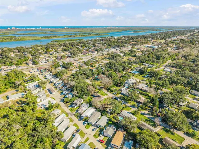 a view of an ocean and beach