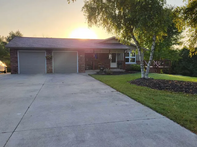 $419,500 | 9396 Boltonville Road, Farmington, WI 53040