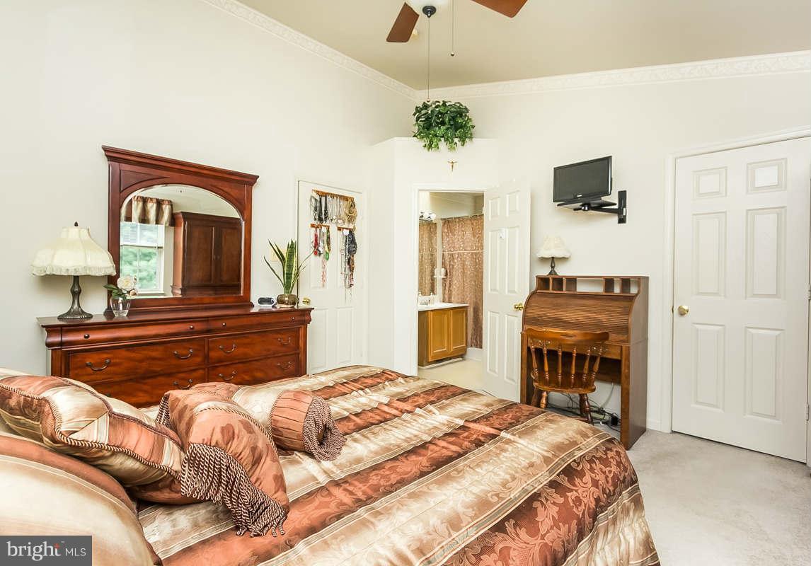 11100 Baskerville Road Reisterstown, MD 21136 - Photo 22 of 30 Bedroom (Master)