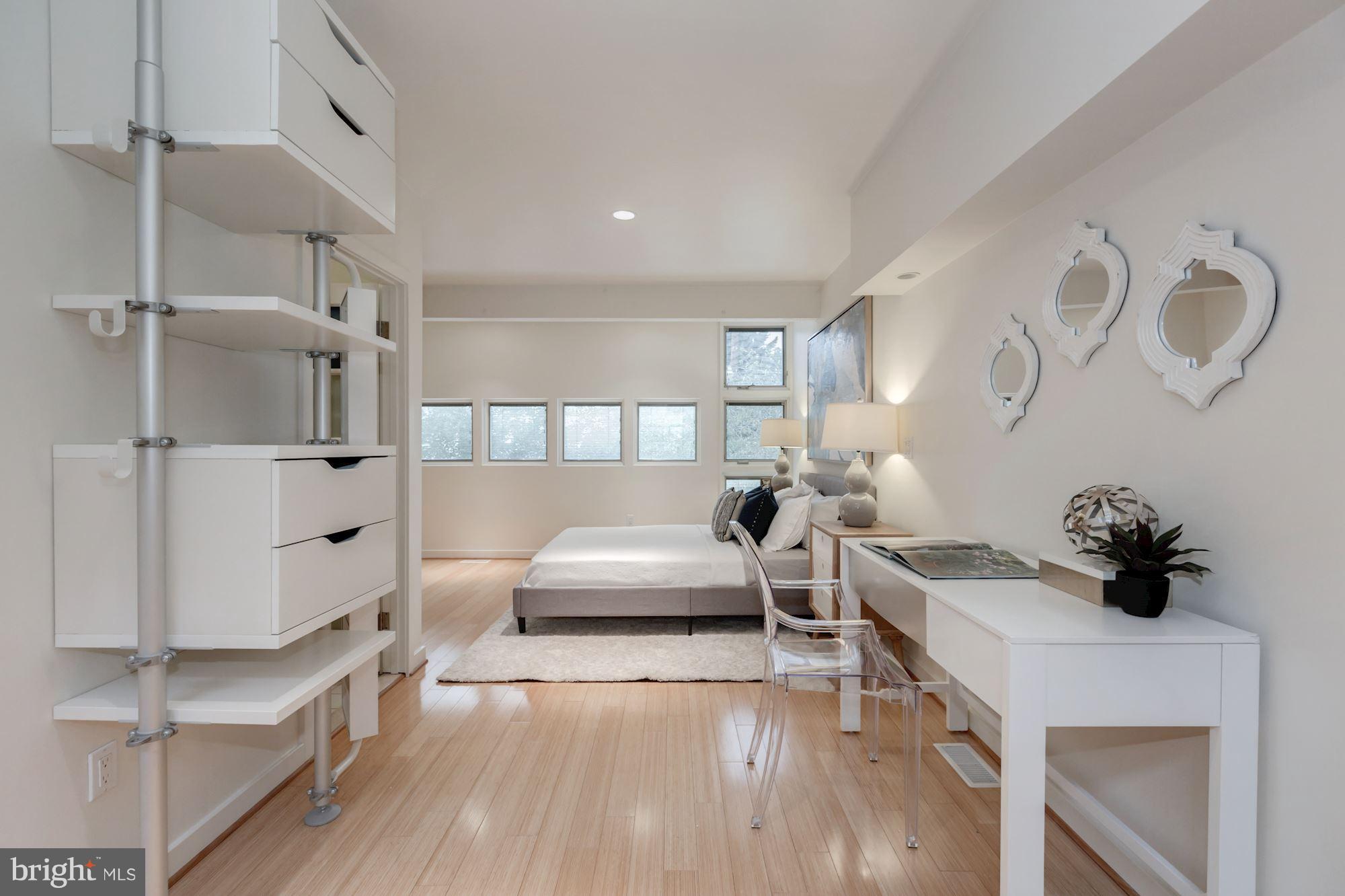 3541 S Street Northwest Washington, DC 20007 - Photo 14 of 29 Bedroom