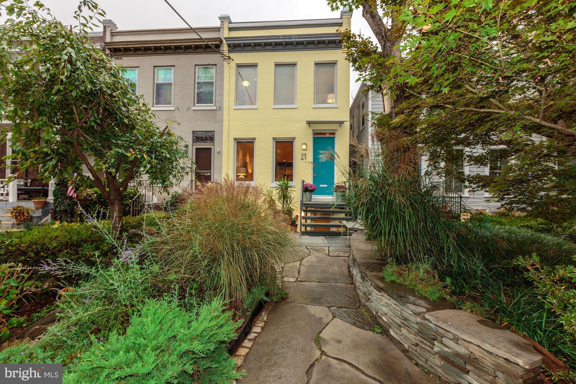 3541 S Street Northwest Washington, DC 20007 - Photo 24 of 29 Almost 3600 interior sq ft!Completely renovated...