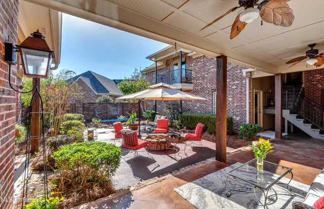 $640,000 | 132 Woodlands Glen Circle, Brandon, MS 39047