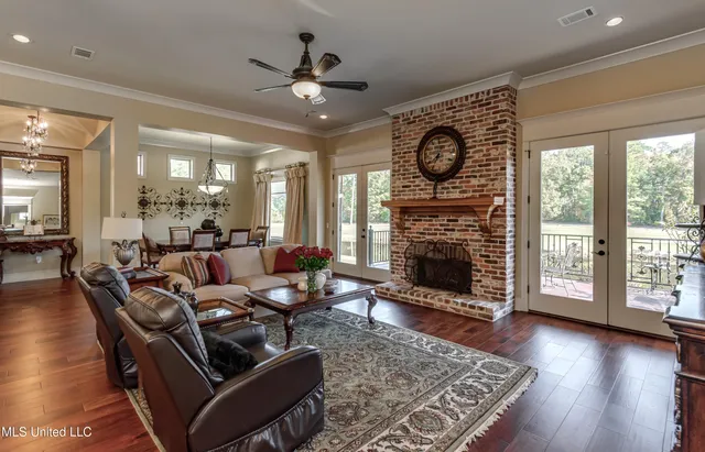 $640,000 | 132 Woodlands Glen Circle, Brandon, MS 39047