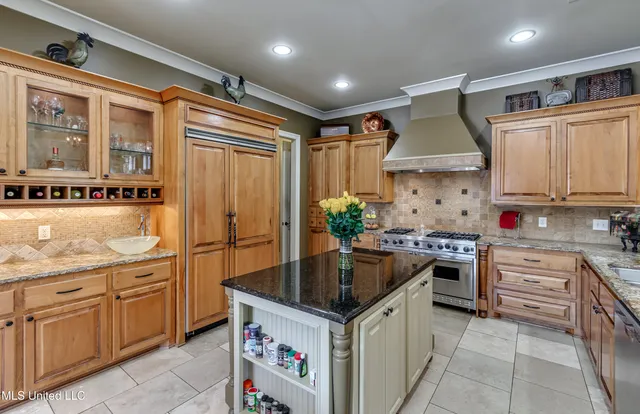 $640,000 | 132 Woodlands Glen Circle, Brandon, MS 39047