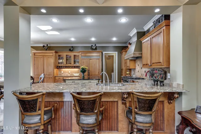 $640,000 | 132 Woodlands Glen Circle, Brandon, MS 39047