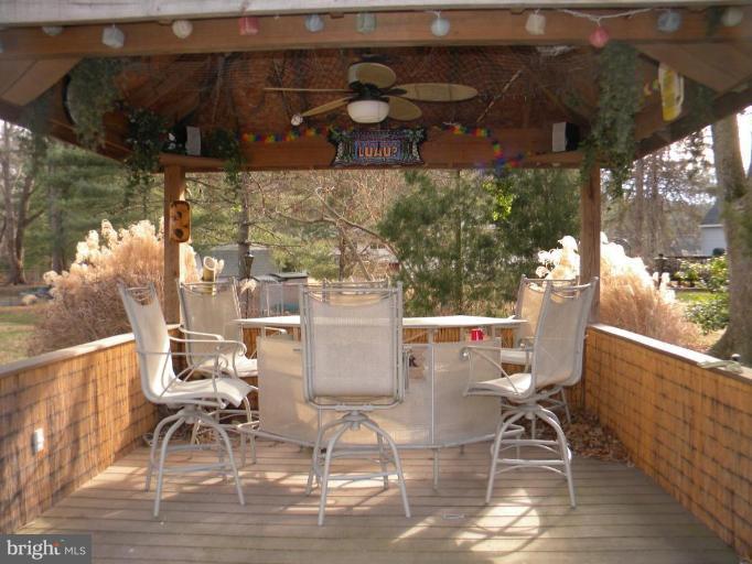 1830 Cedar Road Pasadena, MD 21122 - Photo 18 of 28 Close up of Tiki bar!