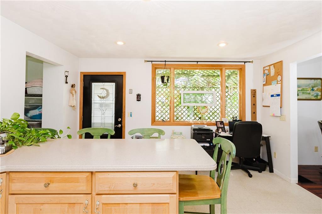 634 Ridge Avenue Ford City, PA 16226 - Photo 8 of 30 a view of a living room and bathroom