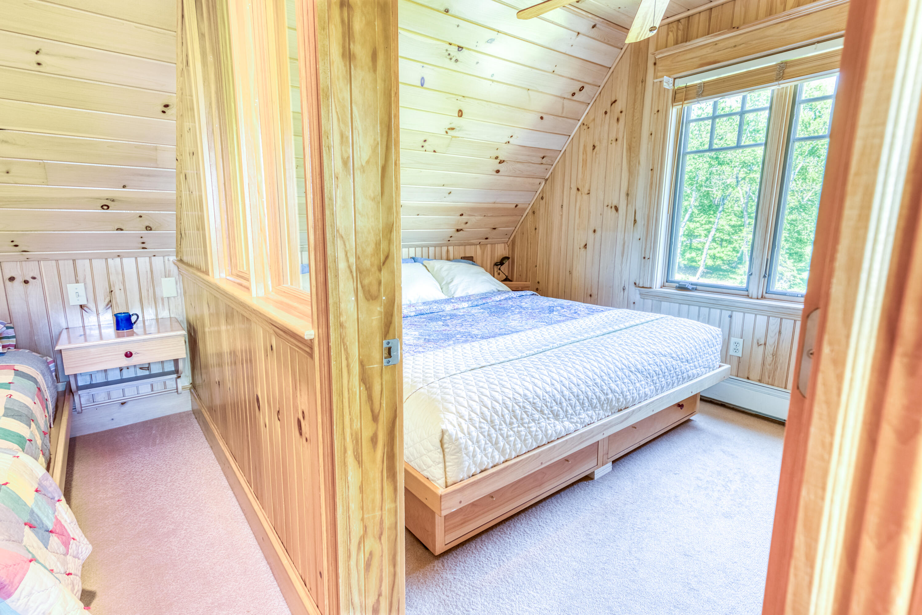 7 Central Landing Road Chebeague Island, ME 04017 - Photo 44 of 69 Third Floor Bunkroom