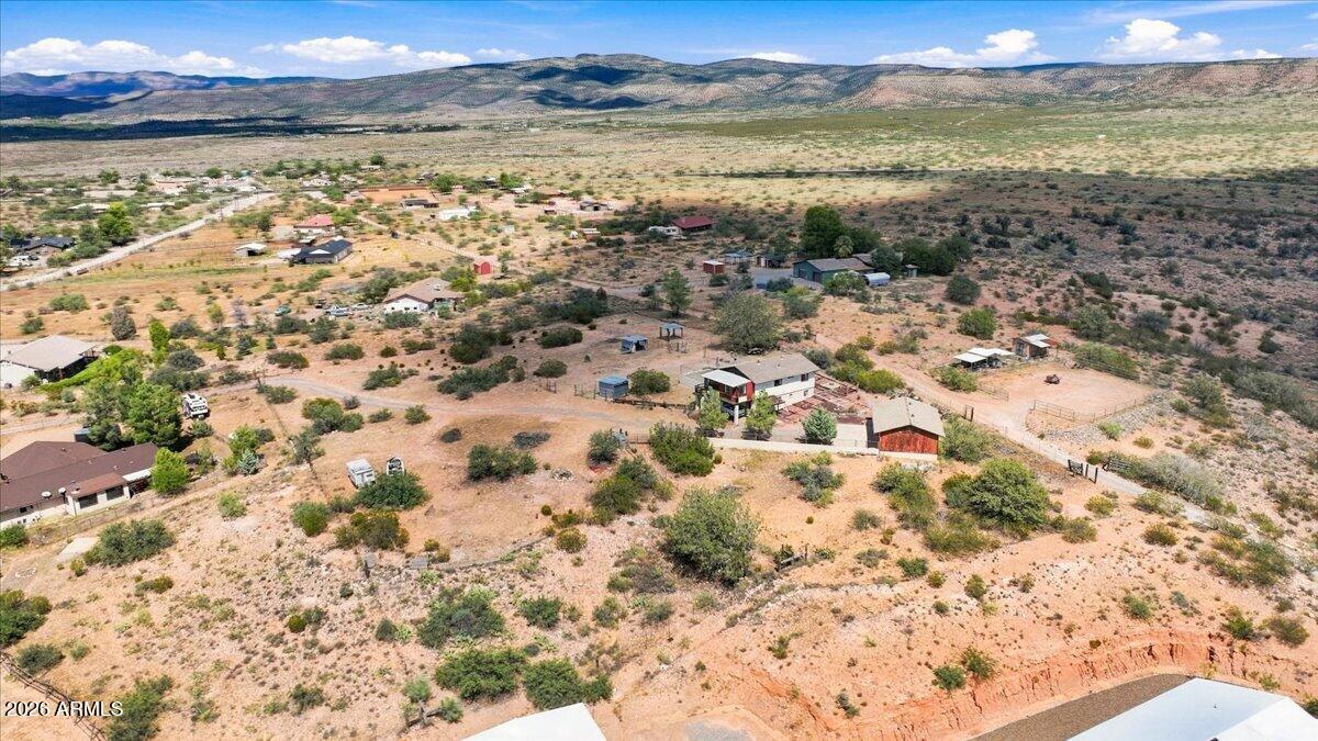1495 Koch Ranch Road Cornville, AZ 86325 - Photo 29 of 32 29-Aerial