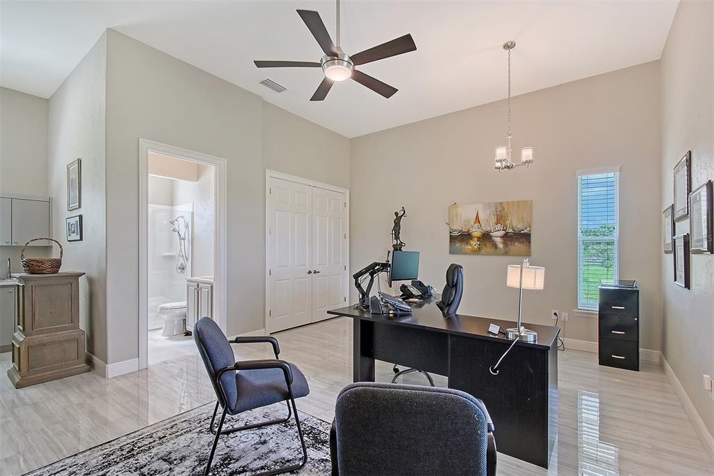 520 Rye Road Northeast Bradenton, FL 34212 - Photo 29 of 88 a view of a dining room with furniture