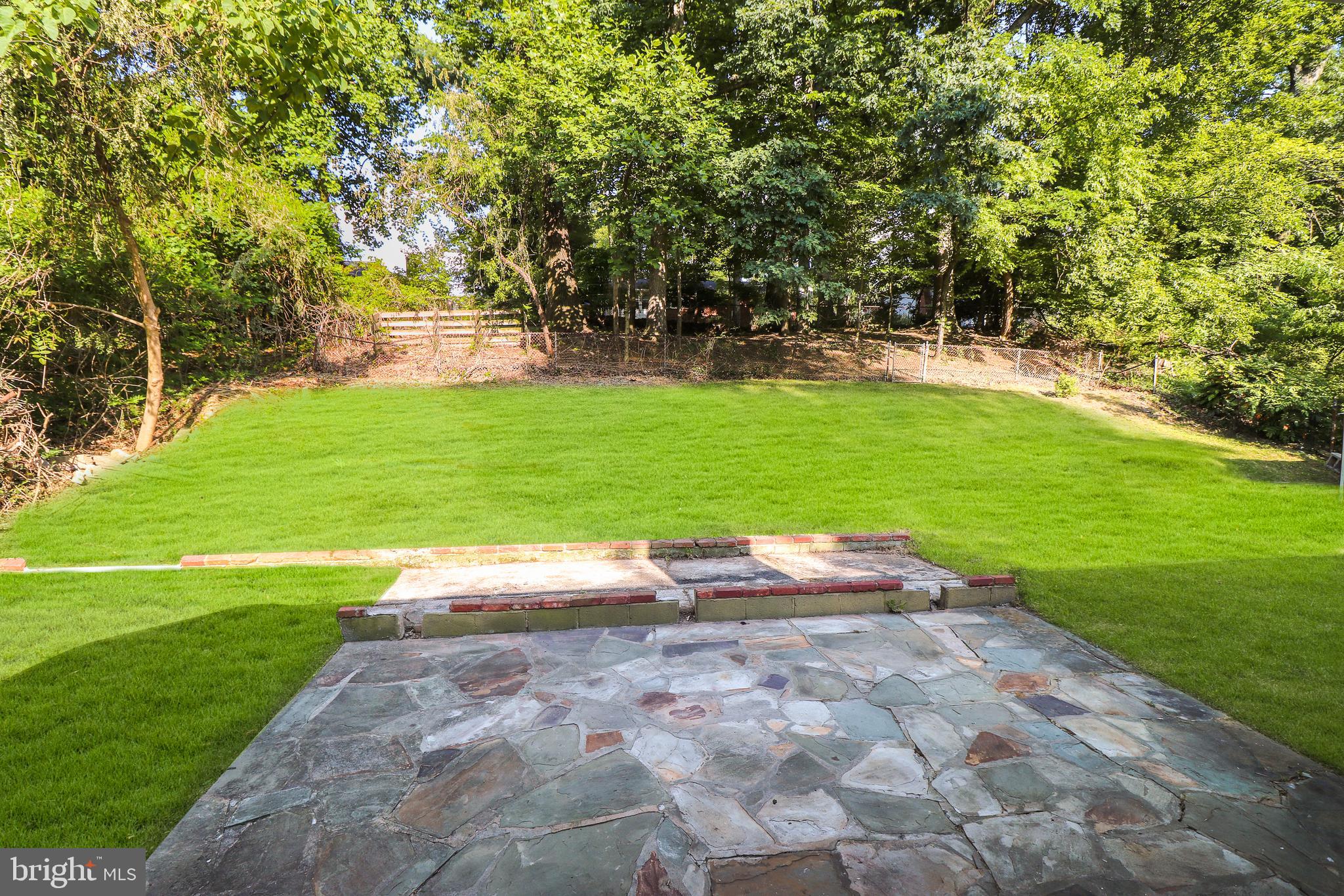 10413 Royal Road Silver Spring, MD 20903 - Photo 30 of 36 Lovely Backyard!