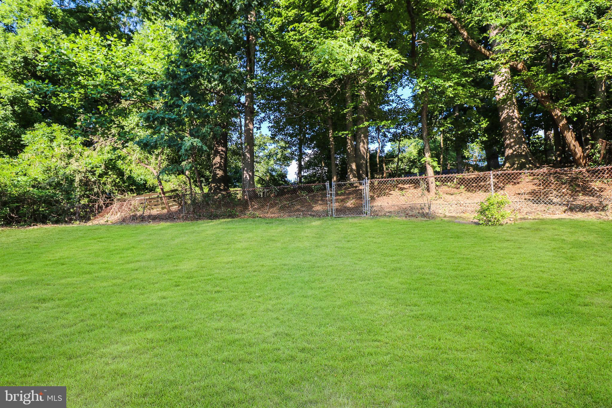10413 Royal Road Silver Spring, MD 20903 - Photo 32 of 36 Property goes beyond the 1st fence line.