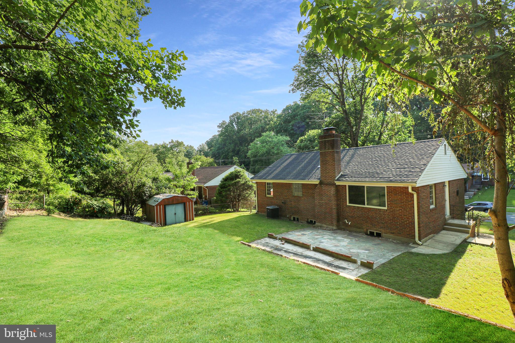 10413 Royal Road Silver Spring, MD 20903 - Photo 33 of 36 View from the 1st Fence line