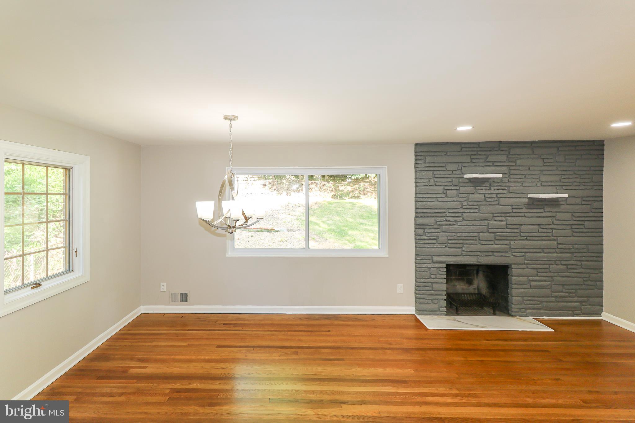 10413 Royal Road Silver Spring, MD 20903 - Photo 7 of 36 Dining Area with plenty of Natural light