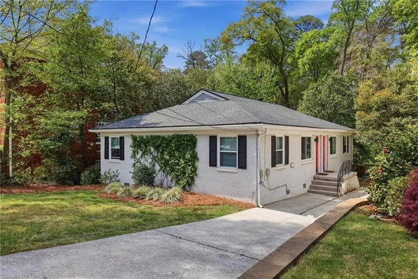 $685,000 | 2240 Stephen Long Drive Northeast, Atlanta, GA 30305