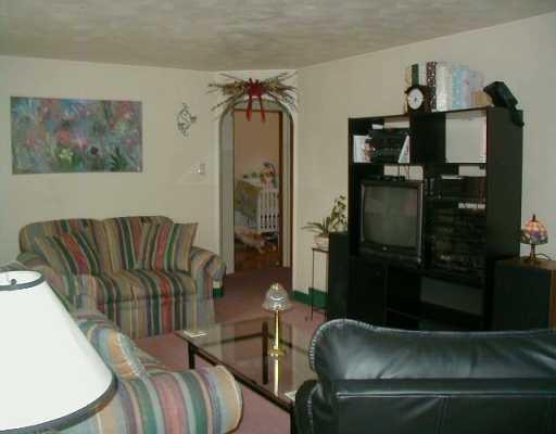276 McClane Farm Road Washington, PA 15301 - Photo 3 of 8 Living Room.