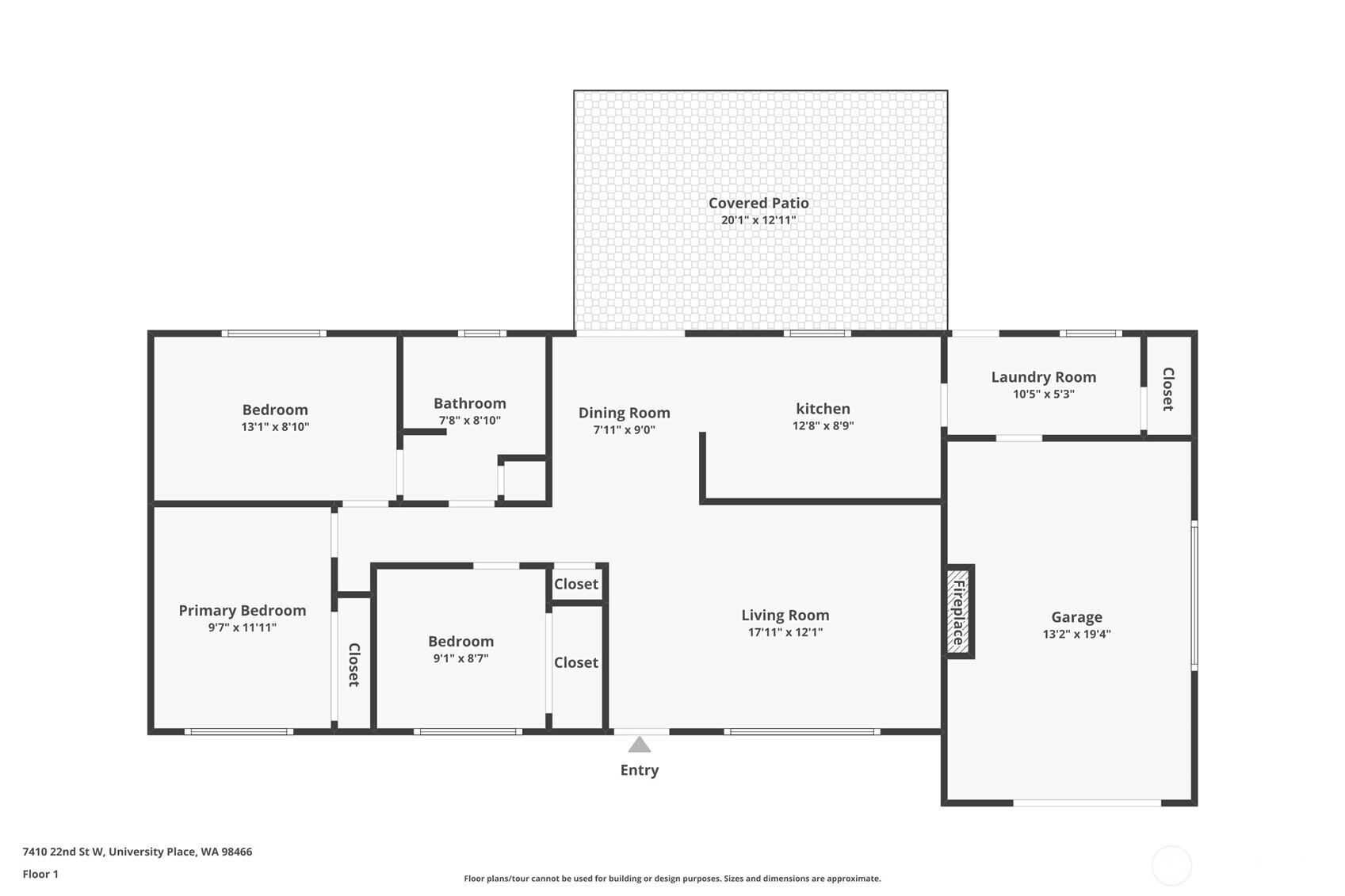 7410 22nd Street West Tacoma, WA 98466 - Photo 26 of 26