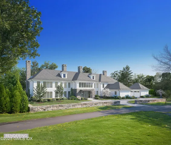 $16,750,000 | 90 Oneida Drive, Greenwich, CT 06830